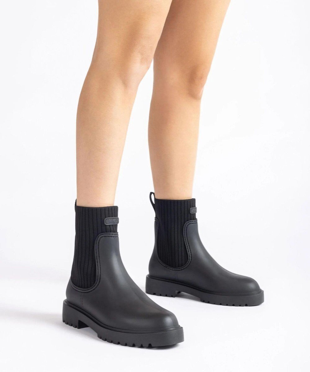【ボントレ/BONTRE】の【UNISA/ウニサ】【レイン対応】軽量リブニットブーツ/FAYNAR-UA 人気、トレンドファッション・服の通販 founy(ファニー) 　ファッション　Fashion　レディースファッション　Ladies' Fashion Online　シンプル　Simple　リブニット　Rib Knit　レイン　Rain　軽量　Lightweight　 other-1|ID: prp329100004579532 ipo3291000000032442706