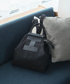 【イアクッチ/IACUCCI】のソルベット BP NYLON/RUGA 人気、トレンドファッション・服の通販 founy(ファニー) ファッション Fashion レディースファッション Ladies' Fashion Online バッグ Bag エレガント 上品 Elegant コレクション Collection ショルダー Shoulder 人気 Popularity ビッグ Big ポケット Pocket リュック Ruck Sack A/W・秋冬 Aw・Autumn/Winter・Fw・Fall-Winter おすすめ Recommend ビジネス 仕事 通勤 Business 2025年 2025 2025-2026秋冬・A/W Aw/Autumn/Winter/Fw/Fall/2025-2026 thumbnail ブラック|ID: prp329100004579538 ipo3291000000032442785