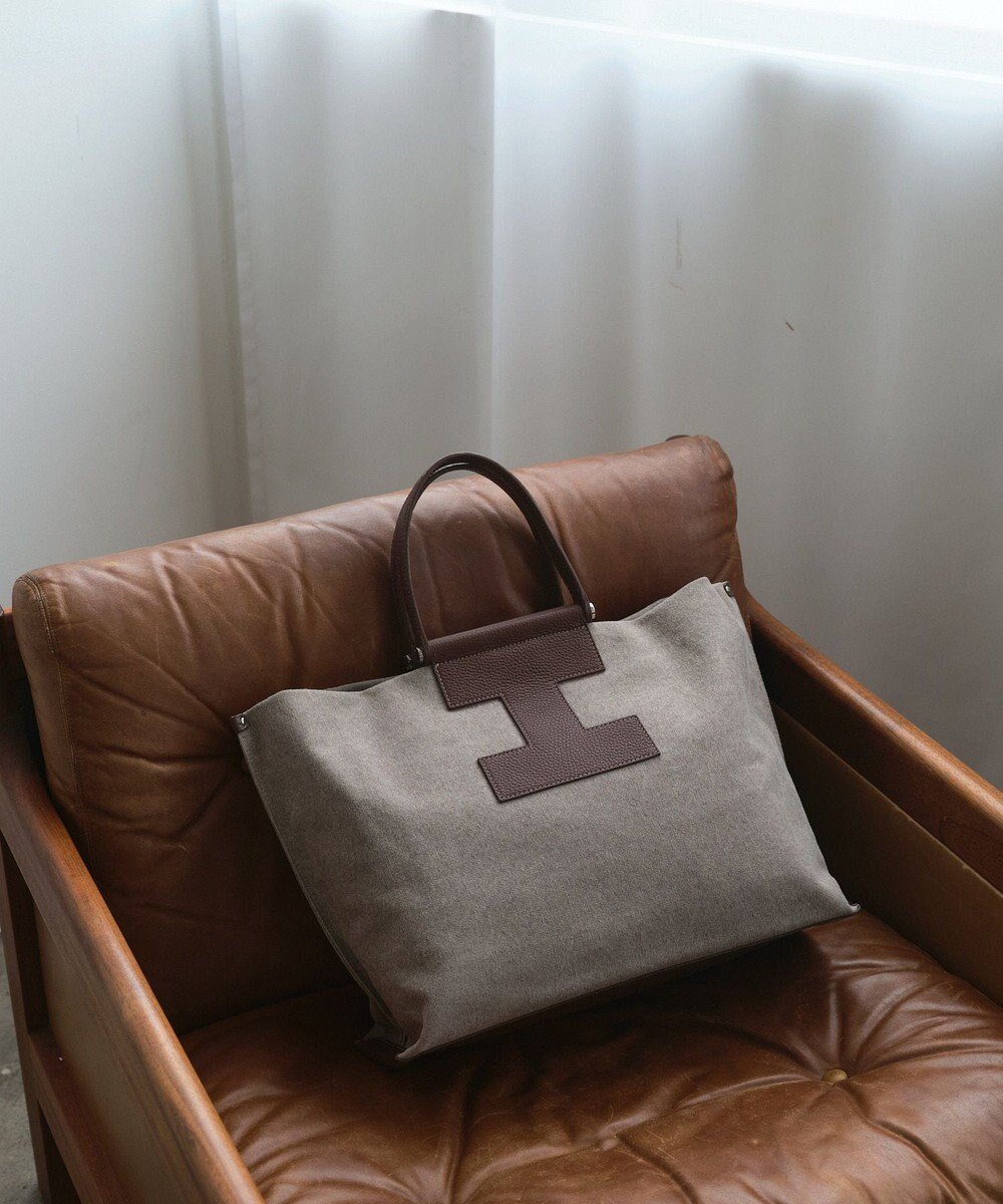 【イアクッチ/IACUCCI】のソルベット L CANVAS/CERVO 人気、トレンドファッション・服の通販 founy(ファニー) 　ファッション　Fashion　レディースファッション　Ladies' Fashion Online　バッグ　Bag　キャンバス　Canvas　コレクション　Collection　人気　Popularity　バランス　Balance　A/W・秋冬　Aw・Autumn/Winter・Fw・Fall-Winter　旅行　Travel　ビジネス 仕事 通勤　Business　2025年　2025　2025-2026秋冬・A/W　Aw/Autumn/Winter/Fw/Fall/2025-2026　 other-1|ID: prp329100004579539 ipo3291000000032442790