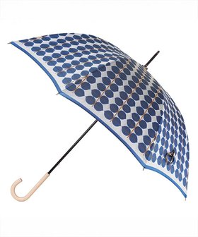 【槇田商店/Makita shoten】の新柄登場 【晴雨兼用 UVカット】Stig Lindberg BERSA ブルー 長傘 人気、トレンドファッション・服の通販 founy(ファニー) ファッション Fashion レディースファッション Ladies' Fashion Online 傘 / レイングッズ Umbrellas/Rainwear オレンジ Orange 傘 Umbrella スポーツ Sports 日傘 Parasol NEW・新作・新着・新入荷 New Arrivals |ID:prp329100004579569