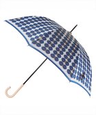 【槇田商店/Makita shoten】の新柄登場 【晴雨兼用 UVカット】Stig Lindberg BERSA ブルー 長傘 人気、トレンドファッション・服の通販 founy(ファニー) ファッション Fashion レディースファッション Ladies' Fashion Online 傘 / レイングッズ Umbrellas/Rainwear オレンジ Orange 傘 Umbrella スポーツ Sports 日傘 Parasol NEW・新作・新着・新入荷 New Arrivals thumbnail ブルー|ID: prp329100004579569 ipo3291000000032442922