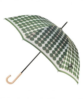 【槇田商店/Makita shoten】の新柄登場 【晴雨兼用 UVカット】Stig Lindberg BERSA グリーン 長傘 人気、トレンドファッション・服の通販 founy(ファニー) ファッション Fashion レディースファッション Ladies' Fashion Online 傘 / レイングッズ Umbrellas/Rainwear オレンジ Orange 傘 Umbrella スポーツ Sports 日傘 Parasol NEW・新作・新着・新入荷 New Arrivals |ID:prp329100004579570