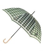 【槇田商店/Makita shoten】の新柄登場 【晴雨兼用 UVカット】Stig Lindberg BERSA グリーン 長傘 人気、トレンドファッション・服の通販 founy(ファニー) ファッション Fashion レディースファッション Ladies' Fashion Online 傘 / レイングッズ Umbrellas/Rainwear オレンジ Orange 傘 Umbrella スポーツ Sports 日傘 Parasol NEW・新作・新着・新入荷 New Arrivals thumbnail 緑|ID: prp329100004579570 ipo3291000000032442927