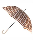 【槇田商店/Makita shoten】の新柄登場 【晴雨兼用 UVカット】Stig Lindberg BERSA オレンジ 長傘 オレンジ|ID: prp329100004579572 ipo3291000000032442932