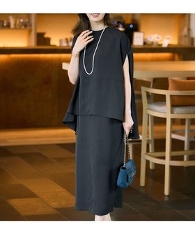 【23区/NIJYUSANKU】の【一部店舗限定/UVカット/洗える】ライトウェイトツイル ケープ付き ワンピース 人気、トレンドファッション・服の通販 founy(ファニー) ファッション Fashion レディースファッション Fashion for Women ワンピース Dresses アンサンブル Ensemble Set エレガント 上品 Elegant 春 Spring 洗える Machine Washable シアー Sheer, See-Through スリット Slit, Slit Detail ドレープ Drape, Draping Fabric フォルム Silhouette, Form S/S・春夏 SS, Spring/Summer, Warm Season 夏 Summer 旅行 Travel 結婚式 Wedding 二次会 After Party 2025年 2025 2025春夏・S/S Spring/Summer 2025 SS25 |ID:prp329100004579577