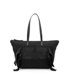 【ランバン オン ブルー/LANVIN en Bleu】のテイル トートバッグ 人気、トレンドファッション・服の通販 founy(ファニー) ファッション Fashion レディースファッション Fashion for Women バッグ Bags カラフル Colorful Design キャンバス Canvas, Canvas Fabric クール Cool, Chic リボン Ribbon, Bow リュクス Luxury, Elegant, High-End, Chic thumbnail ブラック|ID: prp329100004579589 ipo3291000000033523902