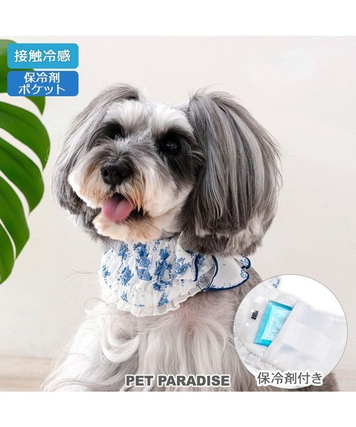 【ペットパラダイス/PET PARADISE / GOODS】のペットパラダイス クールバンダナ 《トワルドジュイ》 小型犬 インテリア・キッズ・メンズ・レディースファッション・服の通販 founy(ファニー) https://founy.com/ クール Cool バンダナ Bandana プリント Print ポケット Pocket 夏 Summer 春 Spring S/S・春夏 Ss・Spring/Summer 犬 Dog ホーム・キャンプ・アウトドア・お取り寄せ Home,Garden,Outdoor,Camping Gear ペットグッズ Pet Supplies |ID: prp329100004580354 ipo3291000000032573887
