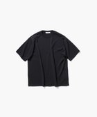 【エイトン/ATON】のFRESCA KNIT|ハーフスリーブセーター - UNISEX 人気、トレンドファッション・服の通販 founy(ファニー) ファッション Fashion レディースファッション Ladies' Fashion Online トップス・カットソー Tops/Tshirt ニット Knit Tops シャツ/ブラウス Shirts/Blouses ポロシャツ Polo Shirts ユニセックス Unisex インド India セーター Sweater ドレープ Drape ボックス Box ポロシャツ Polo Shirt リラックス Relax 半袖 Short Sleeve 吸水 Water Absorption 夏 Summer 春 Spring S/S・春夏 Ss・Spring/Summer thumbnail BLACK|ID: prp329100004580371 ipo3291000000032536829