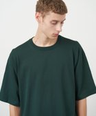 【エイトン/ATON】のFRESCA KNIT|ハーフスリーブセーター - UNISEX 人気、トレンドファッション・服の通販 founy(ファニー) ファッション Fashion レディースファッション Ladies' Fashion Online トップス・カットソー Tops/Tshirt ニット Knit Tops シャツ/ブラウス Shirts/Blouses ポロシャツ Polo Shirts ユニセックス Unisex インド India セーター Sweater ドレープ Drape ボックス Box ポロシャツ Polo Shirt リラックス Relax 半袖 Short Sleeve 吸水 Water Absorption 夏 Summer 春 Spring S/S・春夏 Ss・Spring/Summer thumbnail GREEN|ID: prp329100004580371 ipo3291000000032536830