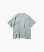 【エイトン/ATON】のFRESCA KNIT|ハーフスリーブセーター - UNISEX 人気、トレンドファッション・服の通販 founy(ファニー) ファッション Fashion レディースファッション Ladies' Fashion Online トップス・カットソー Tops/Tshirt ニット Knit Tops シャツ/ブラウス Shirts/Blouses ポロシャツ Polo Shirts ユニセックス Unisex インド India セーター Sweater ドレープ Drape ボックス Box ポロシャツ Polo Shirt リラックス Relax 半袖 Short Sleeve 吸水 Water Absorption 夏 Summer 春 Spring S/S・春夏 Ss・Spring/Summer thumbnail SAX|ID: prp329100004580371 ipo3291000000032536831