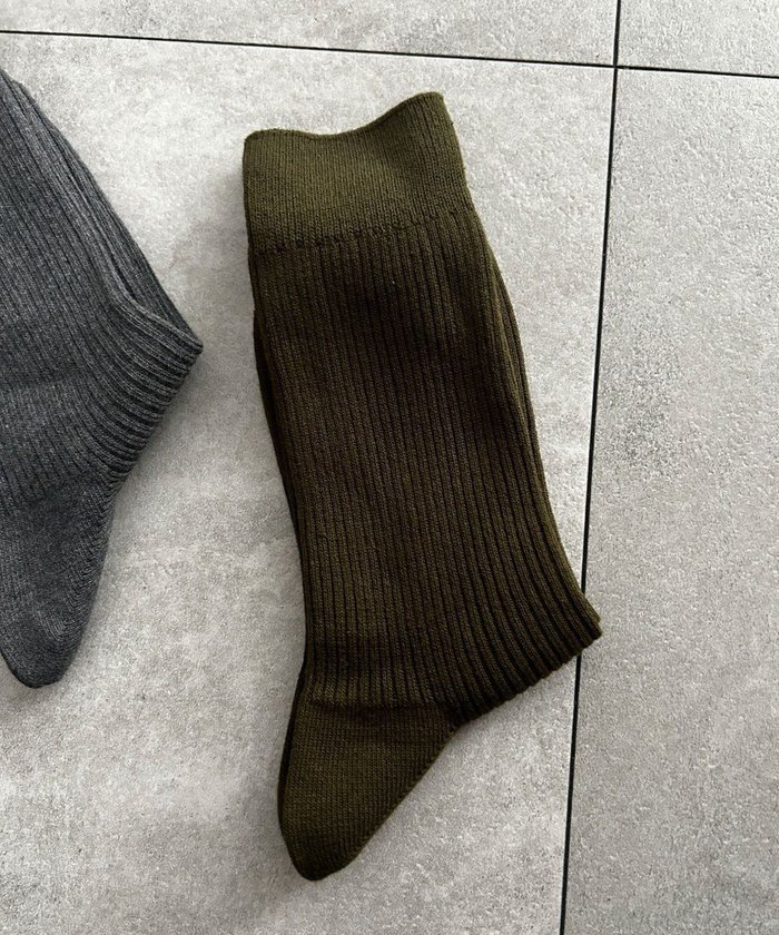 【ウィゴー/WEGO / MEN】のリブ無地ソックス(R) インテリア・キッズ・メンズ・レディースファッション・服の通販 founy(ファニー) https://founy.com/ ファッション Fashion メンズファッション Fashion for Men シューズ・靴 Shoes サンダル Sandals, Summer Shoes ショート Short, Short Length スニーカー Sneakers, Trainers スマホ Smartphone, Mobile Device ソックス Socks, Hosiery フィット Fit, Slim Fit 無地 Plain, Solid Color |ID: prp329100004580380 ipo3291000000034243081
