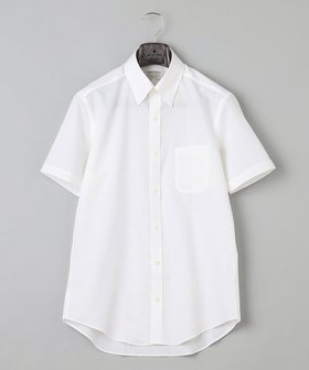 【五大陸/gotairiku / MEN】の春夏向け【形態安定】SUMMERPREMIUMPLEATS_スナップダウン 半袖ドレスシャツ 人気、トレンドファッション・服の通販 founy(ファニー) ファッション Fashion メンズファッション Fashion for Men トップス・カットソー Cut & Sew Tops メンズシャツ Shirts 春 Spring ストレッチ Stretch, Stretchy Fabric スーピマ Supima, Premium Cotton ドレス Dress, One-Piece 定番 Standard, Basic Item 半袖 Short Sleeve, Half Sleeve レギュラー Regular, Standard Fit S/S・春夏 SS, Spring/Summer, Warm Season 夏 Summer |ID:prp329100004580382