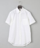 【五大陸/gotairiku / MEN】の春夏向け【形態安定】SUMMERPREMIUMPLEATS_スナップダウン 半袖ドレスシャツ ホワイト系|ID: prp329100004580382 ipo3291000000032649602