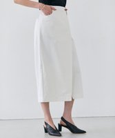 【ベイジ,/BEIGE,】の【洗える・VERY 6月号掲載】FICUS / デニムラップスカート 人気、トレンドファッション・服の通販 founy(ファニー) 雑誌掲載アイテム Magazine Items ファッション雑誌 Fashion Magazines ヴェリィ VERY ファッション Fashion レディースファッション Ladies' Fashion Online スカート Skirt デニムスカート Denim Skirts インディゴ Indigo ヴィンテージ Vintage 洗える Washable クラシック Classic ジャケット Jacket 雑誌 Magazine ツイル Twill デニム Denim 6月号 June Issue ラップ Wrap A/W・秋冬 Aw・Autumn/Winter・Fw・Fall-Winter S/S・春夏 Ss・Spring/Summer 夏 Summer エレガント 上品 Elegant |ID:prp329100004580400