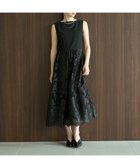 【イェッカ ヴェッカ/YECCA VECCA】のサテン刺繍レースドレス 人気、トレンドファッション・服の通販 founy(ファニー) ファッション Fashion レディースファッション Fashion for Women ワンピース Dresses フォーマル・パーティードレス・結婚式用ドレス Elegant & Casual Dresses アクセサリー Fashion Accessories サテン Satin, Glossy Fabric シンプル Simple, Minimal ドレス Dress, One-Piece パーティ Party, Party Style フェミニン Feminine, Girly ポケット Pocket, Pocket Detail レース Lace, Lace Fabric A/W・秋冬 Autumn/Winter thumbnail Black|ID: prp329100004580417 ipo3291000000033487908