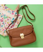 【ツモリチサト キャリー/tsumori chisato CARRY】のNEWカリヤネコ ショルダーバッグ 人気、トレンドファッション・服の通販 founy(ファニー) ファッション Fashion レディースファッション Fashion for Women バッグ Bags シンプル Simple, Minimal ネコ Cat, Feline Motif thumbnail ブラウン|ID: prp329100004580419 ipo3291000000033476200