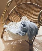 【トック/TOQUE】の〈大草直子さんアドバイザー〉ウォッシャブルシルク×コットン大判ニット ストール オフ|ID: prp329100004580422 ipo3291000000033658468