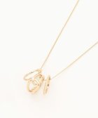 【アイシービー/iCB】のリングトップネックレス ゴールド系|ID: prp329100004580451 ipo3291000000032647465