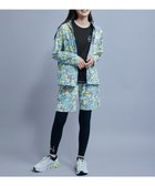 【シーダブリューエックス/CW-X】の【WOMEN】 CW-X 【CHUMS (チャムス)コラボ】 レディーストップス ジャケット はっ水(本体) フードつき(ドローコードで調整可能) 長袖 UVカット率90%以上(本体) レディース LNY530 /ワコール ブルー|ID: prp329100004580454 ipo3291000000032663665