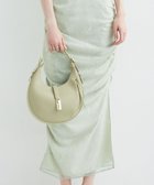 【エースバッグズアンドラゲッジ/ACE BAGS & LUGGAGE】の【雑誌掲載】Jewelna Rose セレーナ・ハンドバッグ 16148 ジュエルナローズ ライトグリーン|ID: prp329100004580457 ipo3291000000033586164