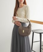 【エースバッグズアンドラゲッジ/ACE BAGS & LUGGAGE】の【雑誌掲載】Jewelna Rose セレーナ・ハンドバッグ 16148 ジュエルナローズ チャコールグレー|ID: prp329100004580457 ipo3291000000033586168