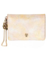【アナスイ/ANNA SUI】のパピヨン 2面パスケース 人気、トレンドファッション・服の通販 founy(ファニー) ファッション Fashion レディースファッション WOMEN 財布 Wallets エナメル Enamel バタフライ Butterfly プリント Print ローズ Rose 財布 Wallet |ID:prp329100004580463