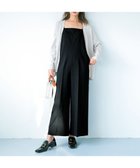 【アンフィーロ 自由区/UNFILO】の【接触冷感/UVケア/ストレッチ】TENNEN TOUCH オールインワン ブラック|ID: prp329100004580469 ipo3291000000032453998
