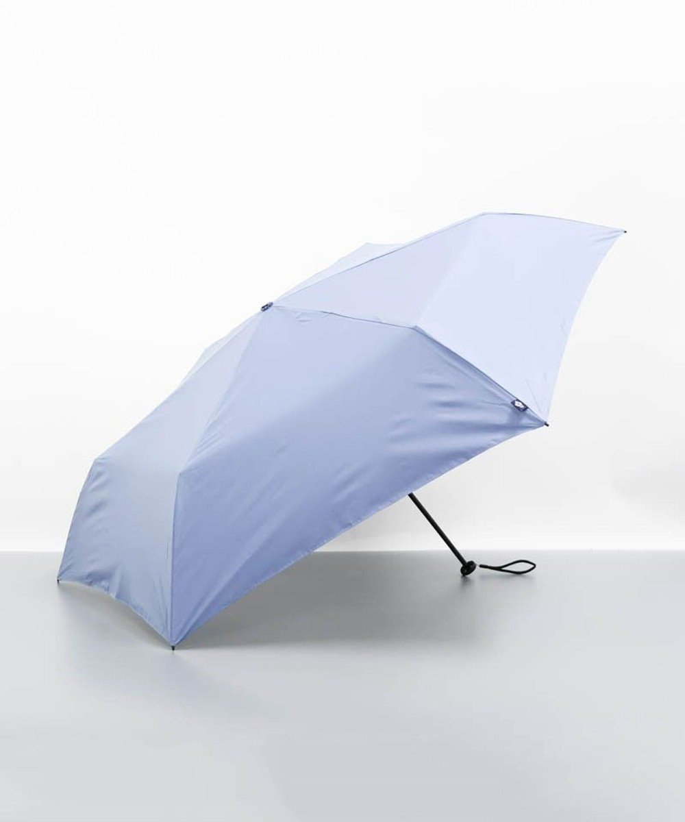 【アウロラ/AURORA】のBlao(ブラオ)超耐風 無地オールシーズン傘(折りたたみ・60㎝) インテリア・キッズ・メンズ・レディースファッション・服の通販 founy(ファニー) ファッション Fashion レディースファッション Fashion for Women レイングッズ・傘・晴雨兼用傘 Umbrellas & Rain Gear コーティング Coating, Coated Finish 傘 Umbrella, Parasol プリント Print, Printed Pattern 日傘 Parasol, UV Umbrella モダン Modern, Contemporary 無地 Plain, Solid Color エレガント 上品 Elegant サックス|ID: prp329100004580475 ipo3291000000033666715