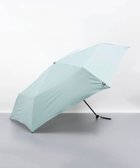 【アウロラ/AURORA】のBlao(ブラオ)超耐風 無地オールシーズン傘(折りたたみ・60㎝) 人気、トレンドファッション・服の通販 founy(ファニー) ファッション Fashion レディースファッション Fashion for Women レイングッズ・傘・晴雨兼用傘 Umbrellas & Rain Gear コーティング Coating, Coated Finish 傘 Umbrella, Parasol プリント Print, Printed Pattern 日傘 Parasol, UV Umbrella モダン Modern, Contemporary 無地 Plain, Solid Color エレガント 上品 Elegant thumbnail ミントグリーン|ID: prp329100004580475 ipo3291000000033666720