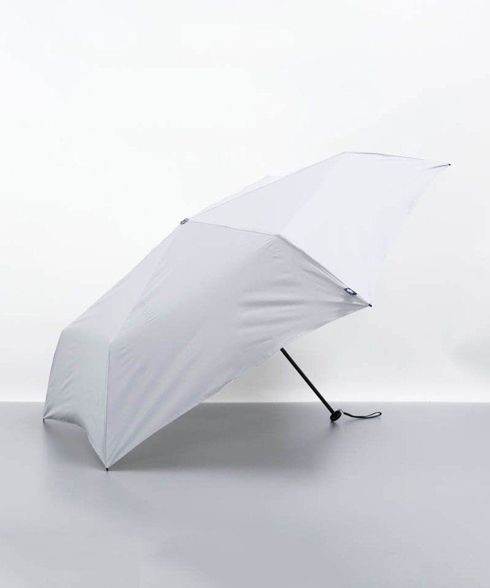 【アウロラ/AURORA】のBlao(ブラオ)超耐風 無地オールシーズン傘(折りたたみ・60㎝) インテリア・キッズ・メンズ・レディースファッション・服の通販 founy(ファニー) ファッション Fashion レディースファッション Fashion for Women レイングッズ・傘・晴雨兼用傘 Umbrellas & Rain Gear コーティング Coating, Coated Finish 傘 Umbrella, Parasol プリント Print, Printed Pattern 日傘 Parasol, UV Umbrella モダン Modern, Contemporary 無地 Plain, Solid Color エレガント 上品 Elegant シルバーグレー|ID: prp329100004580475 ipo3291000000033666727