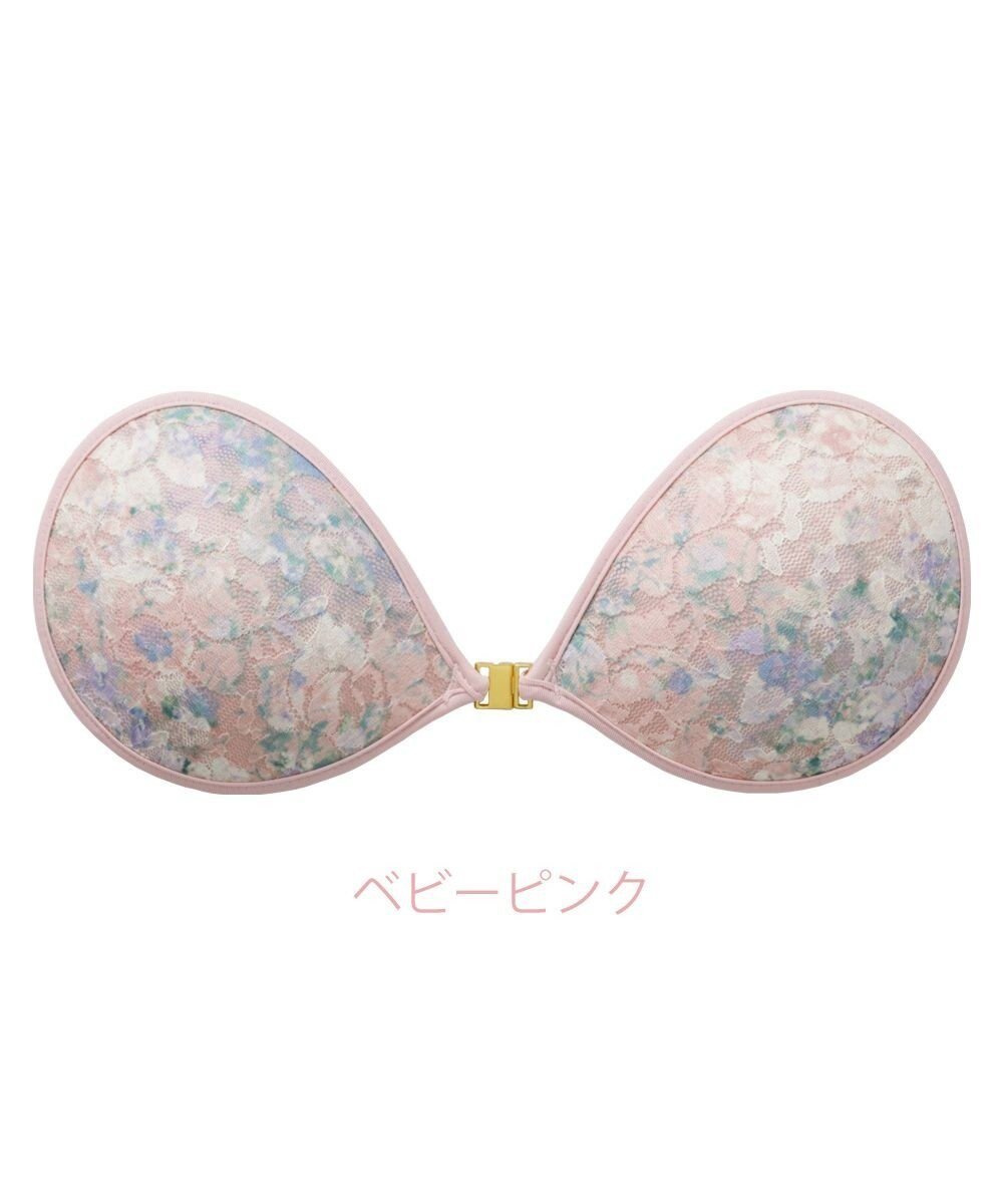 【ブラデリス ニューヨーク/BRADELIS New York】の【NuBra / ナチュラルタイプ】ヌーブラ・エアーライト ヘブン インテリア・キッズ・メンズ・レディースファッション・服の通販 founy(ファニー) 　ファッション　Fashion　レディースファッション　Fashion for Women　アンダー　Underwear Essentials　エレガント 上品　Elegant　オイル　Body Oil　春　Spring　キャミソール　Camisole, Spaghetti Strap Top　コレクション　Collection, Seasonal Line　軽量　Lightweight, Ultra Light　ショルダー　Shoulder, Shoulder Strap　シリコン　Silicone, Silicone Material　シンプル　Simple, Minimal　タオル　Towel, Bath Towel　ドレス　Dress, One-Piece　人気　Popular, Best Seller　パイピング　Piping, Trim Design　フィット　Fit, Slim Fit　フォルム　Silhouette, Form　ブラジャー　Bra, Lingerie　プリント　Print, Printed Pattern　ベビー　Baby, Babywear　ランジェリー　Lingerie, Intimate Wear　レース　Lace, Lace Fabric　S/S・春夏　SS, Spring/Summer, Warm Season　おすすめ　Recommended / Our Picks　夏　Summer　結婚式　Wedding　ベビーピンク|ID: prp329100004580569 ipo3291000000033687802