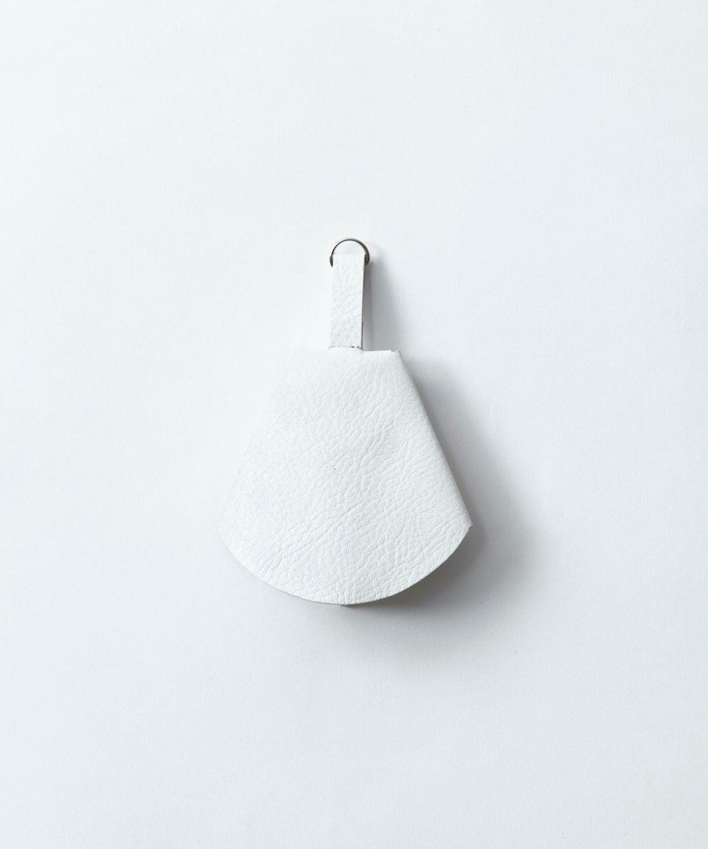 【トリコテ/Tricote】のLEATHER KEY CASE/レザーキーケース インテリア・キッズ・メンズ・レディースファッション・服の通販 founy(ファニー) 　ファッション　Fashion　レディースファッション　Fashion for Women　ミニ財布・二つ折り財布　Wallets & Card Cases　おすすめ　Recommended / Our Picks　アクセサリー　Fashion Accessories　財布　Wallet, Purse　90WHITE|ID: prp329100004580586 ipo3291000000032722189