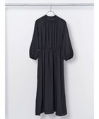 【グリーンパークス/Green Parks】のef-de モックネックワンピース Black|ID: prp329100004580633 ipo3291000000032455059