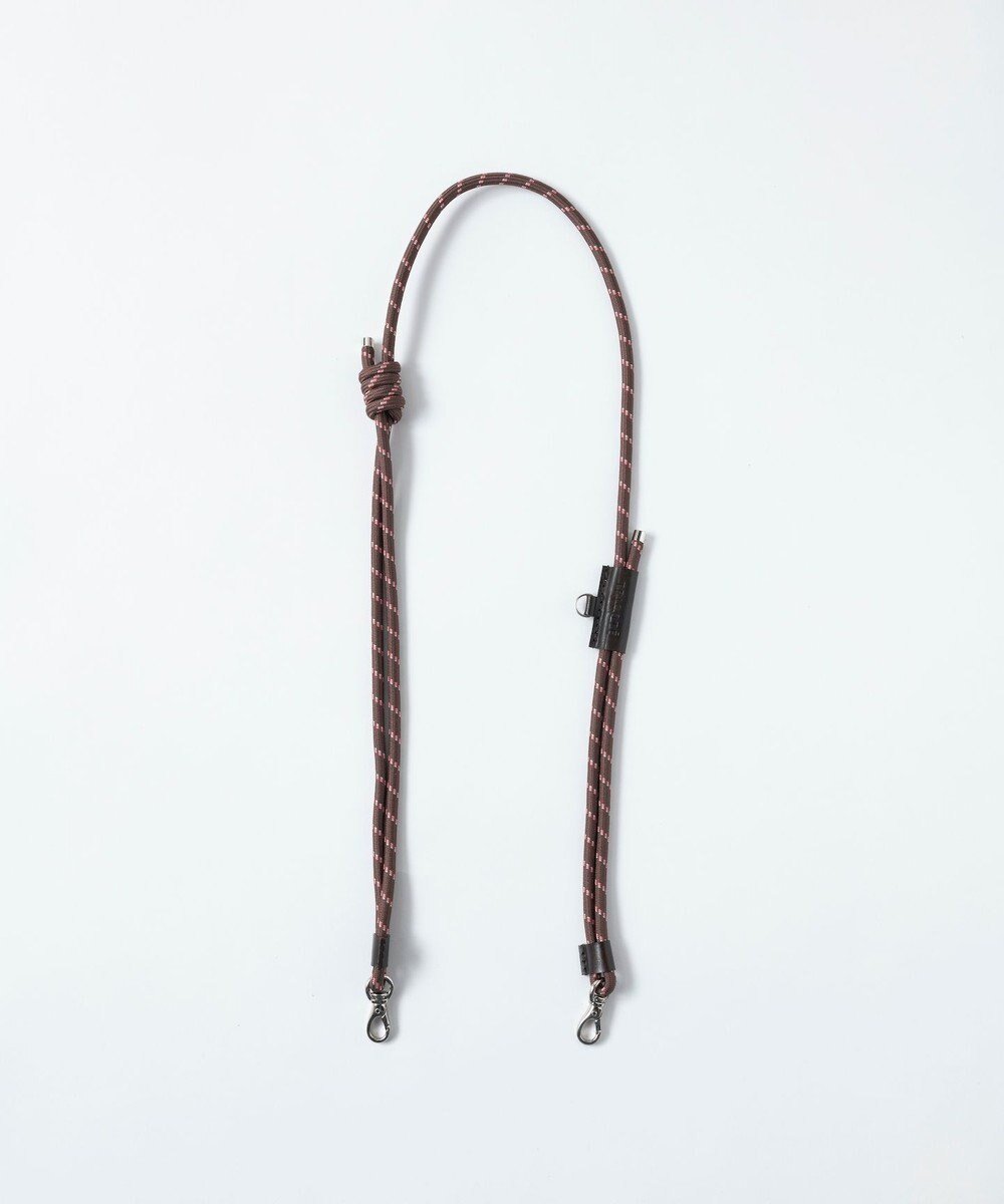 【トリコテ/Tricote】のCORD STRAP/コードストラップ インテリア・キッズ・メンズ・レディースファッション・服の通販 founy(ファニー) 　ファッション　Fashion　レディースファッション　Ladies' Fashion Online　アクセサリー　Accessories　ウォレット　Wallet　オイル　Oil　コンビ　Combination　人気　Popularity　ミックス　Mix　ラップ　Wrap　おすすめ　Recommend　87BROWN|ID: prp329100004580635 ipo3291000000032455079