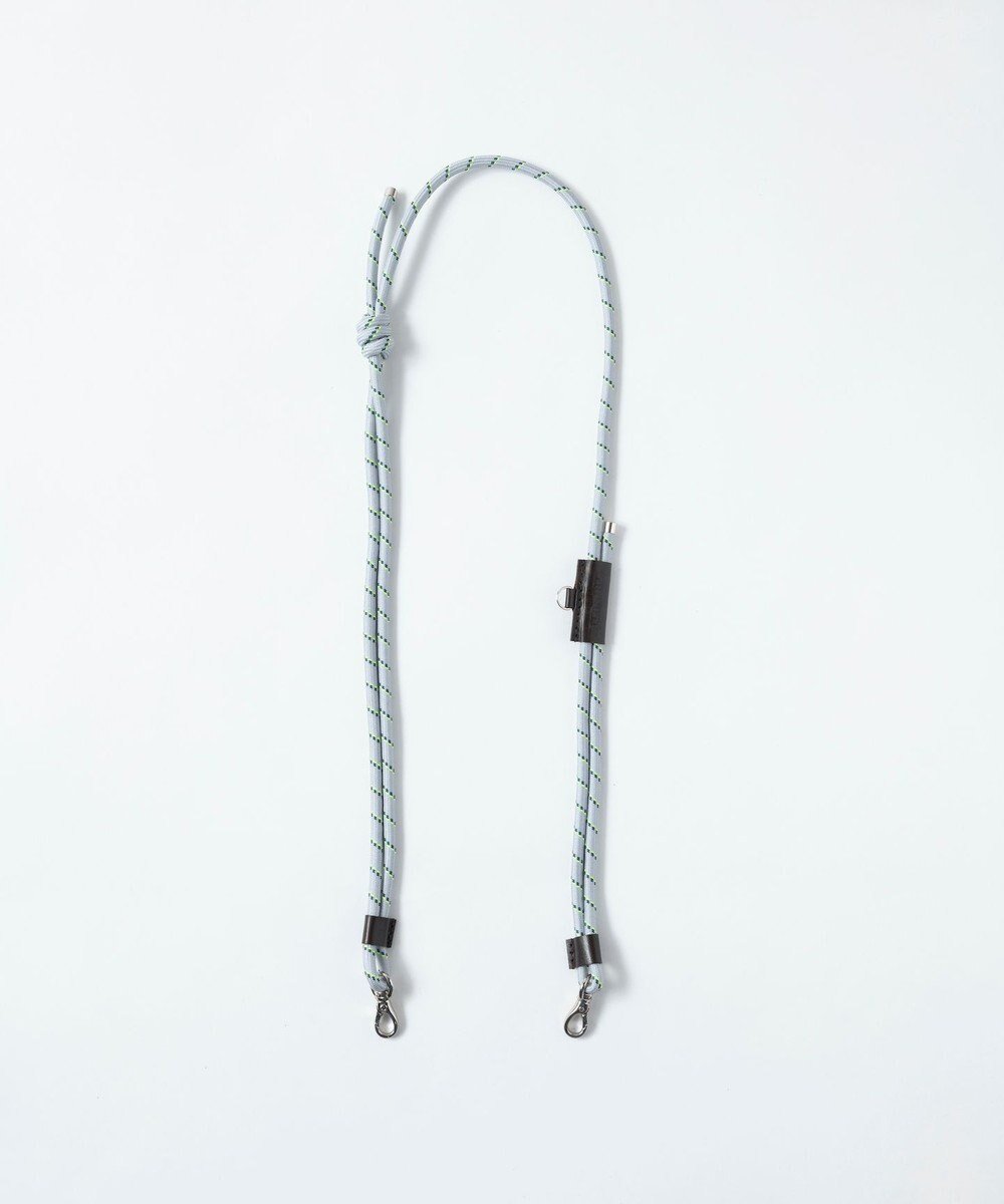 【トリコテ/Tricote】のCORD STRAP/コードストラップ インテリア・キッズ・メンズ・レディースファッション・服の通販 founy(ファニー) 　ファッション　Fashion　レディースファッション　Ladies' Fashion Online　アクセサリー　Accessories　ウォレット　Wallet　オイル　Oil　コンビ　Combination　人気　Popularity　ミックス　Mix　ラップ　Wrap　おすすめ　Recommend　94L.GRAY|ID: prp329100004580635 ipo3291000000032455080