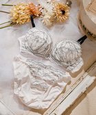 【三愛水着楽園/San-ai Resort】の【SALE】クラシカルレースふわもりブラセット 【northerly】 人気、トレンドファッション・服の通販 founy(ファニー) ファッション Fashion レディースファッション Ladies' Fashion Online アンダー Under クラシカル Classical ショーツ Shorts スタイリッシュ Stylish ストレッチ Stretch パターン Pattern ポケット Pocket ラップ Wrap レース Race ワイヤー Wire thumbnail ホワイト|ID: prp329100004580645 ipo3291000000032455157