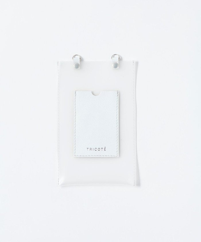 【トリコテ/Tricote】のPVC SMARTPHONE BAG/PVCスマートフォンバッグ インテリア・キッズ・メンズ・レディースファッション・服の通販 founy(ファニー) https://founy.com/ ファッション Fashion レディースファッション WOMEN バッグ Bag ウォレット Wallet シンプル Simple タオル Towel 定番 Standard 人気 Popularity ミックス Mix おすすめ Recommend |ID: prp329100004580662 ipo3291000000032455298