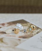 【ティアクラッセ/Tiaclasse】の【6個セット】アソートポイントピアス ゴールド|ID: prp329100004580787 ipo3291000000033234733