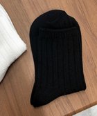 【ウィゴー/WEGO】のローゲージソックス(丈14㎝) 人気、トレンドファッション・服の通販 founy(ファニー) ファッション Fashion レディースファッション Ladies' Fashion Online ソックス Socks レッグウェア Legwear シンプル Simple スマホ Smartphone ソックス Socks thumbnail ブラック|ID: prp329100004580806 ipo3291000000032456599