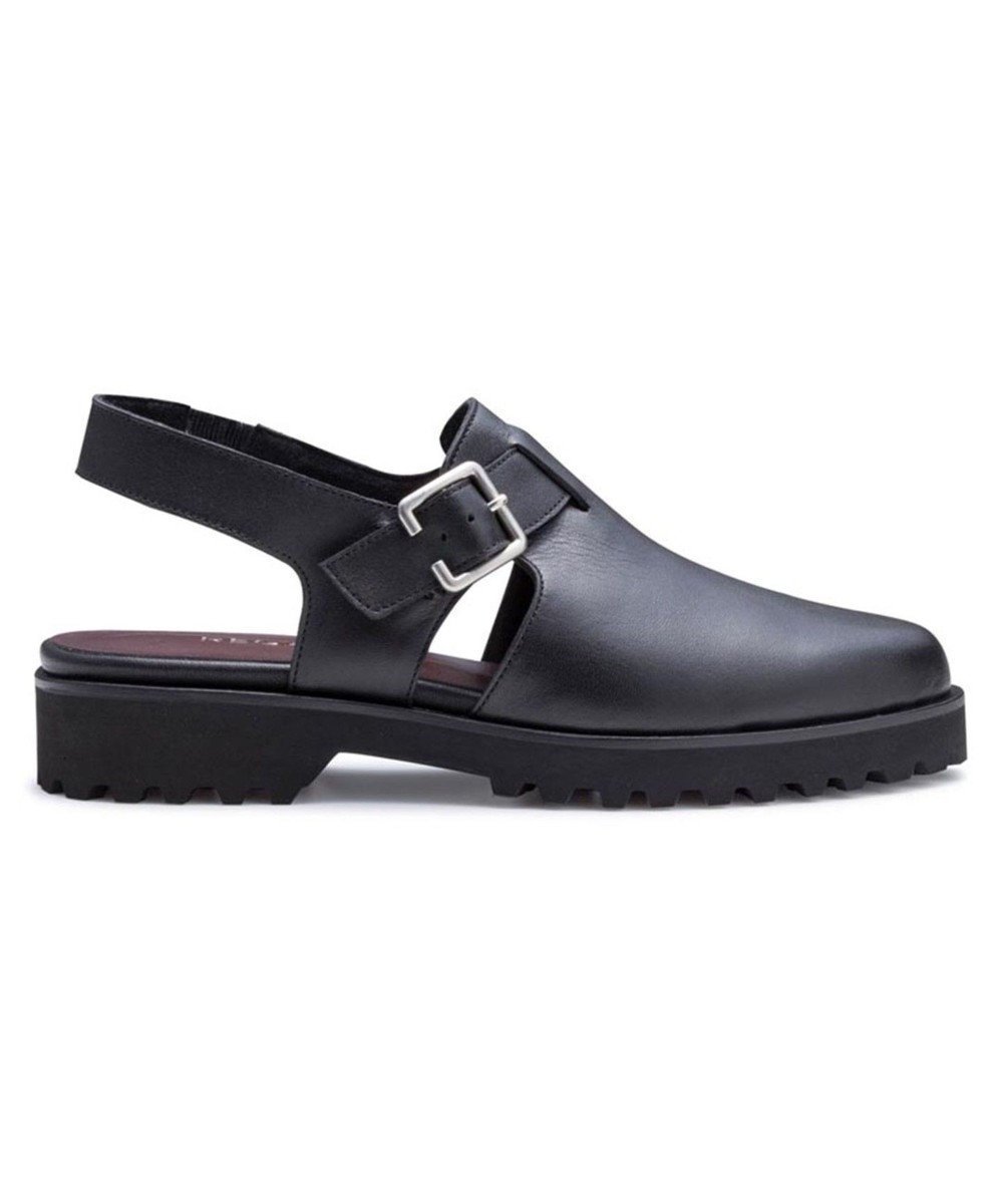 【リーガル フットコミュニティ/REGAL FOOT COMMUNITY】の【リーガルレディース】F41R ラギットソールサンダル サンダル インテリア・キッズ・メンズ・レディースファッション・服の通販 founy(ファニー)  ファッション Fashion レディースファッション Fashion for Women 軽量 Lightweight, Ultra Light サンダル Sandals, Summer Shoes シャーリング Shirring, Ruched フィット Fit, Slim Fit マニッシュ Mannish, Boyish A/W・秋冬 Autumn/Winter S/S・春夏 SS, Spring/Summer, Warm Season 夏 Summer ブラック|ID: prp329100004580834 ipo3291000000033521345