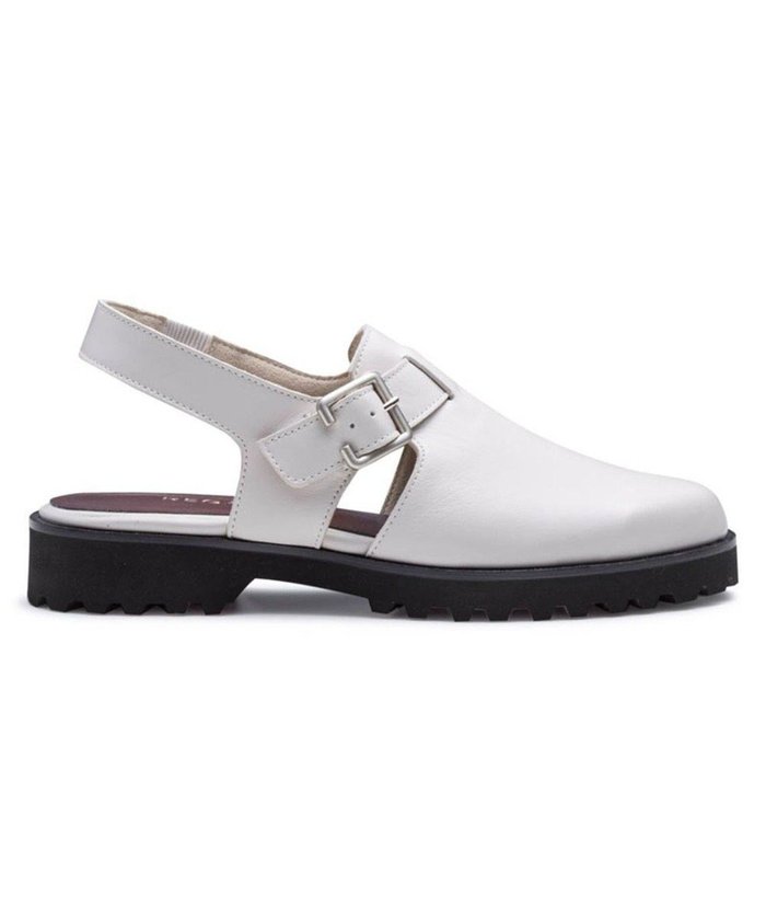 【リーガル フットコミュニティ/REGAL FOOT COMMUNITY】の【リーガルレディース】F41R ラギットソールサンダル サンダル インテリア・キッズ・メンズ・レディースファッション・服の通販 founy(ファニー) https://founy.com/ ファッション Fashion レディースファッション Fashion for Women 軽量 Lightweight, Ultra Light サンダル Sandals, Summer Shoes シャーリング Shirring, Ruched フィット Fit, Slim Fit マニッシュ Mannish, Boyish A/W・秋冬 Autumn/Winter S/S・春夏 SS, Spring/Summer, Warm Season 夏 Summer |ID: prp329100004580835 ipo3291000000033657017