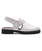 【リーガル フットコミュニティ/REGAL FOOT COMMUNITY】の【リーガルレディース】F41R ラギットソールサンダル サンダル 人気、トレンドファッション・服の通販 founy(ファニー) ファッション Fashion レディースファッション Fashion for Women 軽量 Lightweight, Ultra Light サンダル Sandals, Summer Shoes シャーリング Shirring, Ruched フィット Fit, Slim Fit マニッシュ Mannish, Boyish A/W・秋冬 Autumn/Winter S/S・春夏 SS, Spring/Summer, Warm Season 夏 Summer thumbnail アイボリー|ID: prp329100004580835 ipo3291000000033657018