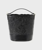 【グレース コンチネンタル/GRACE CONTINENTAL】のMini Bucketbag ブラック|ID: prp329100004580838 ipo3291000000032601249