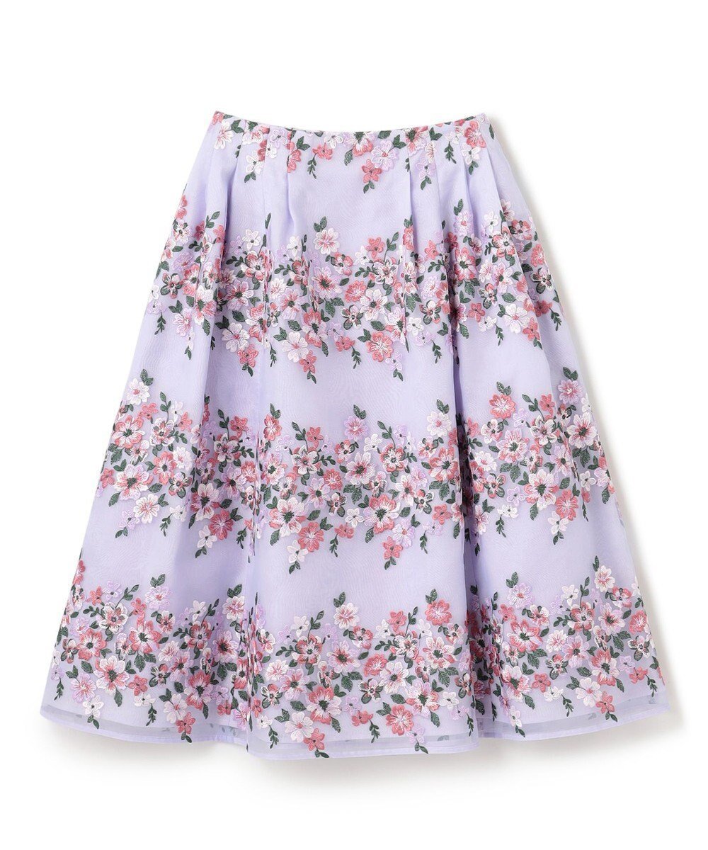 【トッカ/TOCCA】の【消臭・洗える】【MY ONLY COLLECTION】JOY スカート インテリア・キッズ・メンズ・レディースファッション・服の通販 founy(ファニー) 　ファッション　Fashion　レディースファッション　Fashion for Women　スカート　Skirts　ガーデン　Garden, Gardening　ファブリック　Fabric, Textile　夏　Summer　S/S・春夏　SS, Spring/Summer, Warm Season　洗える　Machine Washable　A/W・秋冬　Autumn/Winter　ラベンダー系|ID: prp329100004580870 ipo3291000000033683471