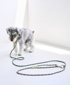 【コキュウ/COQ】の【ハンズフリー・ロングリード】UPBEAT CROSSドッグリード 人気、トレンドファッション・服の通販 founy(ファニー) ファッション Fashion レディースファッション Fashion for Women コレクション Collection, Seasonal Line ショルダー Shoulder, Shoulder Strap バランス Balance, Style Balance ループ Loop, Loop Knit ロング Long, Long-Length 日本製 Made In Japan 犬 Dog thumbnail グリーン|ID: prp329100004580886 ipo3291000000034271074