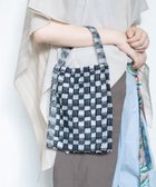 【コキュウ/COQ】の【リバーシブル】ウォーターチェック ミニバッグ 人気、トレンドファッション・服の通販 founy(ファニー) ファッション Fashion レディースファッション Ladies' Fashion Online バッグ Bag ウォーター Water キュプラ Cupra コレクション Collection チェック Check バランス Balance リバーシブル Reversible 日本製 Made In Japan 犬 Dog thumbnail ブラック|ID: prp329100004580889 ipo3291000000032601253