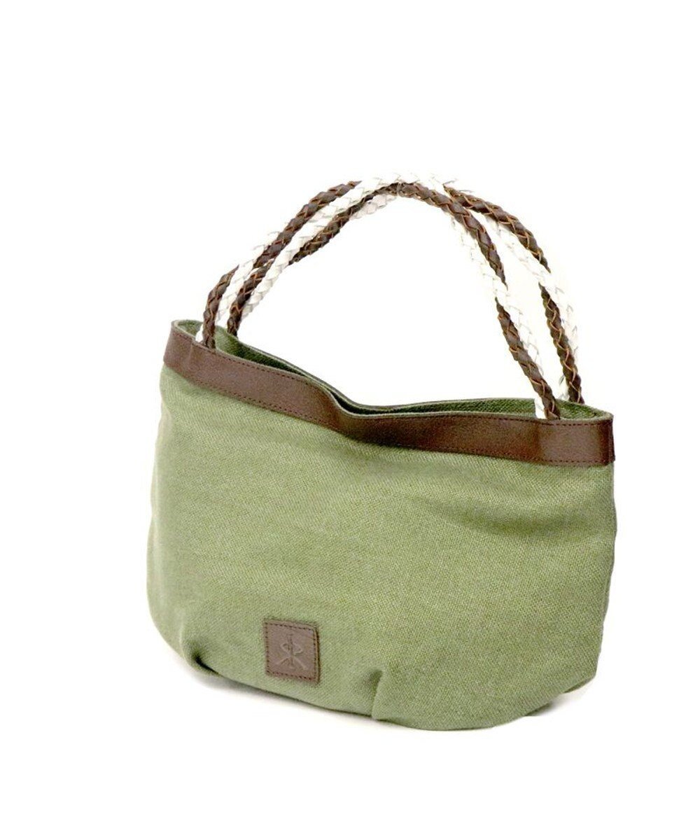 【レガロフェリーチェ/Regalo Felice】の【リゾートシーンにもオススメ】トート小 / REGALO インテリア・キッズ・メンズ・レディースファッション・服の通販 founy(ファニー) 　ファッション　Fashion　レディースファッション　Ladies' Fashion Online　バッグ　Bag　ポケット　Pocket　リゾート　Resort　リップ　Lip　おすすめ　Recommend　旅行　Travel　GR(グリーン)|ID: prp329100004580898 ipo3291000000032457390