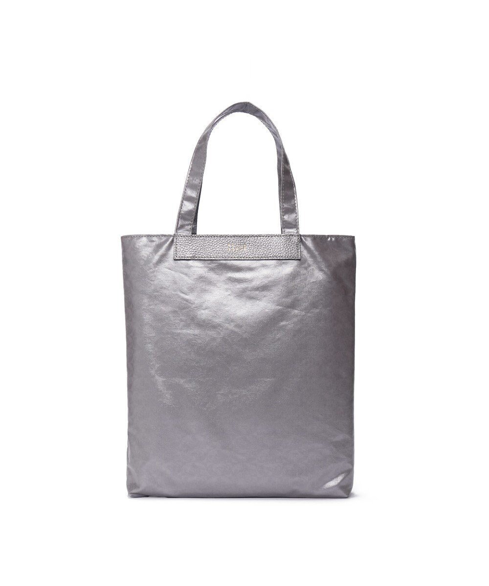 【ペレボルサ/PELLE BORSA】のサブバッグ Alive アライブ 4448 インテリア・キッズ・メンズ・レディースファッション・服の通販 founy(ファニー) 　ファッション　Fashion　レディースファッション　Ladies' Fashion Online　コーティング　Coating　軽量　Lightweight　シンプル　Simple　ジャカード　Jacquard　パール　Pearl　ポケット　Pocket　モチーフ　Motif　おすすめ　Recommend　ガンメタ|ID: prp329100004580900 ipo3291000000032457414