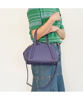 【ペレボルサ/PELLE BORSA】の2way クロスボディ/ハンドバッグ Fine フィーネ 5446 人気、トレンドファッション・服の通販 founy(ファニー) ファッション Fashion レディースファッション Ladies' Fashion Online 抗菌 Antibacterial ショルダー Shoulder 財布 Wallet ダブル Double ハンドバッグ Handbag フォーマル Formal ボストン Boston ポケット Pocket おすすめ Recommend |ID:prp329100004580915