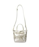【レガロフェリーチェ/Regalo Felice】の【デイリーにオススメ / ショルダーが外せる】トート / REGALO 人気、トレンドファッション・服の通販 founy(ファニー) ファッション Fashion レディースファッション Fashion for Women バッグ Bags アウトドア Outdoor Clothing 軽量 Lightweight, Ultra Light ショルダー Shoulder, Shoulder Strap シルバー Silver, Metallic Silver プリント Print, Printed Pattern ポケット Pocket, Pocket Detail おすすめ Recommended / Our Picks thumbnail LGO|ID: prp329100004580916 ipo3291000000032457491